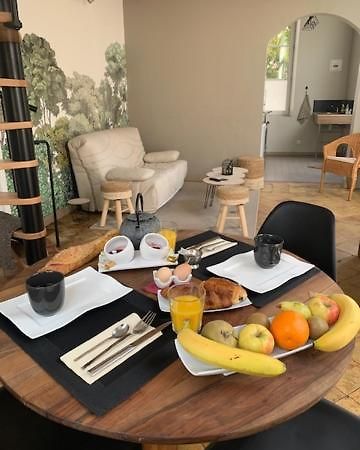 Bed and Breakfast La Chapelle Mamers Exterior foto