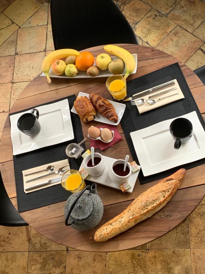 Bed and Breakfast La Chapelle Mamers Exterior foto